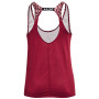 Top femme Under Armour Fly By Printed Tank