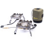 Réchaud Ridge Monkey Quad Connect Pro Full Kit