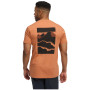 T-shirt homme Black Diamond M Mountainscape SS Tee