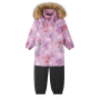 Combinaison bébé Reima Kipina Grey Pink gris / rose Grey Pink