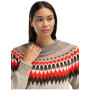 Pull femme Dale of Norway Losna Fem Sweater