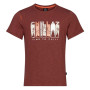 Taille: L / Couleur: rouge