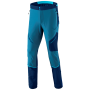 Pantalon homme Dynafit Transalper 3 Dst M Pnt bleue MykonosBlue