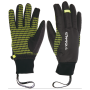 Taille de gants: XL / Couleur: noir/vert