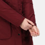 Manteau chauffant femme Regatta Voltera Parka