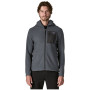 Sweat-shirt homme Patagonia M's R1 Air Full-Zip Hoody