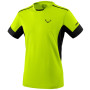 T-shirt fonctionnel homme Dynafit Vert 2 M S/S Tee jaune Neon Yellow