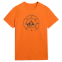 Taille: M / Couleur: orange