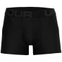 Caleçon homme Under Armour Tech 3in 2 Pack vert Black / / Black