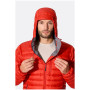 Veste homme Rab Microlight Alpine Down Hoody