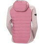 Veste femme Helly Hansen W Skagen Hybrid Knit Insulator