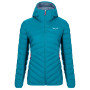 Veste femme Salewa W Brenta Jkt bleue Malta