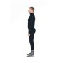 T-shirt fonctionnel homme Devold Adventure Merino 190 H.Neck Man