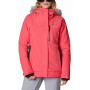 Veste de ski femme Columbia Ava Alpine™ Insulated Jkt rose BrightGeraniumMalbec