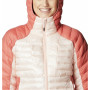 Veste d'hiver femme Columbia Labyrinth Loop™ Hooded Jacket