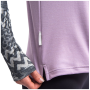 T-shirt technique à manches longues pour femme Sensor Merino Blend Impress