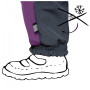 Pantalon softshell avec polaire enfants Unuo Basic Vzor