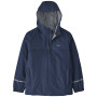 Veste imperméable pour enfant Patagonia K's Torrentshell 3L Rain Jacket bleu New Navy