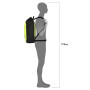 Sac à dos Ortlieb Velocity High-Vis