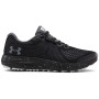Chaussures de running hommes Under Armour Charged Bandit Trail GTX vert Black/PitchGray/PitchGray