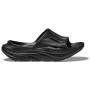 Pantoufles Hoka U Ora Recovery Slide 3 vert Black / Black