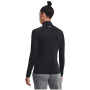 T-shirt fonctionnel femme Under Armour Tech 1/2 Zip - Solid