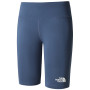 Short femme The North Face Flex Short Tight bleue SHADY BLUE