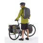 Sac pour porte-bagage Vaude Karakorum Pro