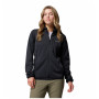 Sweat-shirt femme Columbia Essential Hike™ Grid Fleece Full Zip