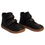 Chaussures barefoot pour enfant beBare 3602SA Brown