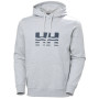 Taille: L / Couleur: gris