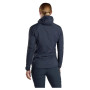 Veste d'hiver femme Montane F Sirocco Hoodie