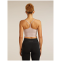 Soutien-gorge sport Icebreaker Merino Blend 260 Seamless Rib Strappy Tank