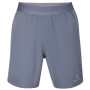 Shorts homme Progress Vantar gris / bleu šedo-modrá