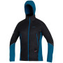Veste homme Direct Alpine Alpha Jacket 3.0 vert Black/Petrol