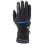 Gants R2 Cover vert / bleu BlueBlack