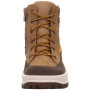 Bottes d'hiver enfant Superfit Tedd Braun/Orange