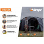 Tente voiture Vango Galli Low