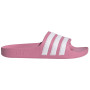 Chaussures enfant Adidas Adilette Aqua K Pink rose Blipnk/Ftwwht/Blipnk