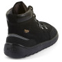 Chaussures barefoot toutes saisons pour enfant Frodo Barefoot Up Trail Tex Black