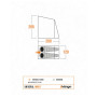 Accessoire tente Vango Universal Inner