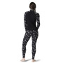 Sous-vêtements fonctionnels femme Smartwool W Merino 250 Baselayer Pttrn Bottom Bxd