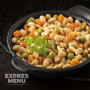 Repas prêt à manger Expres menu Ragoût de légumes 300 g