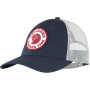 Casquette Fjällräven 1960 Logo Långtradarkeps bleue Navy