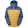 jaune / bleu