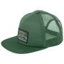 Casquette Helly Hansen Hh Flatbrim Trucker Cap green Spruce