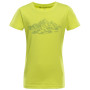 T-shirt enfant Alpine Pro Ecomo 4 Green