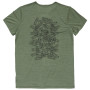 T-shirt homme Devold Active "Stamp" Tee Man