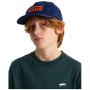 Casquette enfant Vans Drop V Logo Snapback