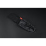 Couteau Acta non verba P200 DLC/Plain Edge - Kydex